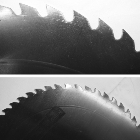 Lame de scie circulaire SB‑CS300 – Denture avoyée – 300 mm Ø