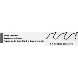 Lame de scie circulaire SB‑CS315 – denture avoyée – 315 mm Ø Lame de scie circulaire SB‑CS315 – denture avoyée – 315 mm Ø