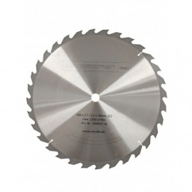 Lame de scie circulaire carbure SB‑HMCH500 – spéciale bois – 500 mm Ø