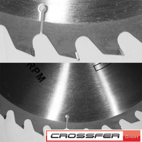 Lame de scie circulaire SB-HMCH300 – 300 mm Ø