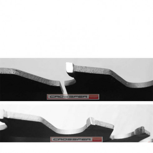 Lame de scie circulaire SB-HMCH300 – 300 mm Ø