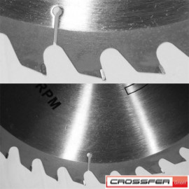 Lame de scie circulaire carbure SB-HMCH350 – 350 mm Ø