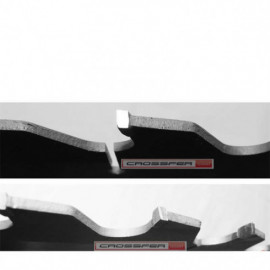 Lame de scie circulaire carbure SB-HMCH350 – 350 mm Ø