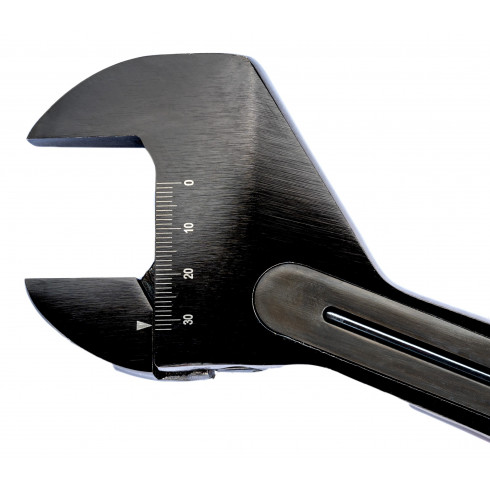 Clé à molette réglable Quick Slide – 0 à 27 mm