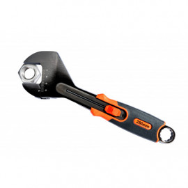 Clé à molette réglable Quick Slide – 0 à 27 mm Clé à molette réglable Quick Slide – 0 à 27 mm