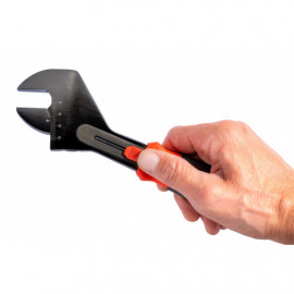 Clé à molette réglable Quick Slide – 0 à 27 mm Clé à molette réglable Quick Slide – 0 à 27 mm