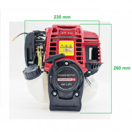 Moteur essence CROSSFER BM 1,2 CV