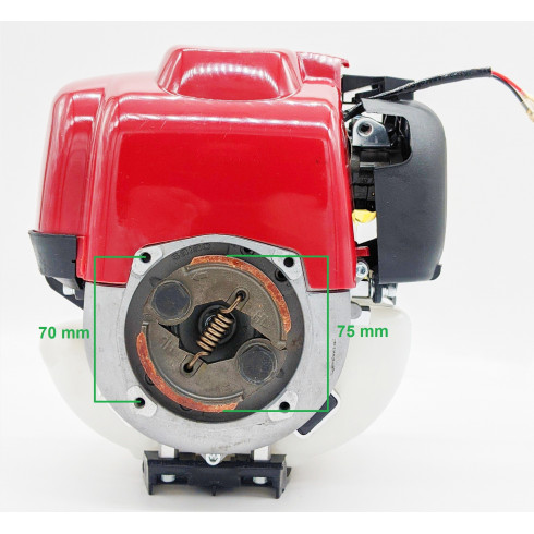 Moteur essence CROSSFER BM 1,2 CV