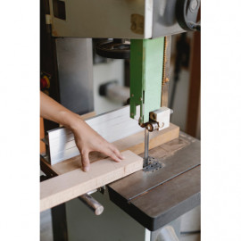 Lame de scie à ruban 1425x10x0,36mm 6 ZpZ Lame de scie à ruban 1425x10x0,36mm 6 ZpZ