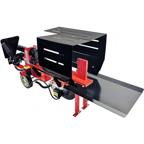 Fendeuse de bûches horizontale HLS8T-52/NT21, 230V