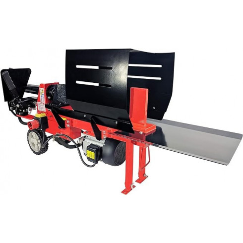 Fendeuse de bûches horizontale HLS8T-52/NT21, 230V