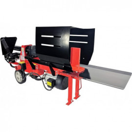 Fendeuse de bûches horizontale HLS8T-52/NT21, 230V