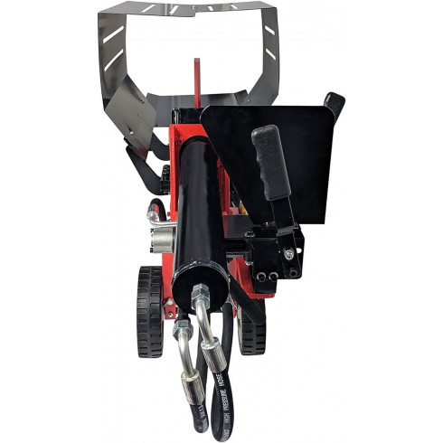 Fendeuse de bûches horizontale HLS8T-52/NT21, 230V