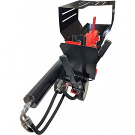 Fendeuse de bûches horizontale HLS8T-52/NT21, 230V