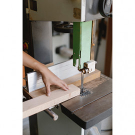 Lame de scie à ruban 1712x6x0,36 mm – Performance professionnelle pour le bois Lame de scie à ruban 1712x6x0,36 mm – Performance professionnelle pour le bois