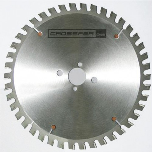 Lame carbure anti-clous HM SB-NF250 – 250 mm, 42 dents
