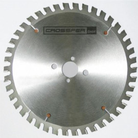 Lame carbure anti-clous HM SB-NF250 – 250 mm, 42 dents