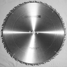 Lame carbure HM SB-HMD600/35B – 600 mm, 36 dents