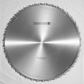 Lame de scie HM SB-HMD700/35B, Coupe brute, 42 Dents