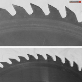 Lame de scie denture avoyée SB-CS700/35B – 700 mm, 56 dents