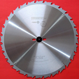 Lame de scie circulaire carbure HM WSB-HMD400 – Usage universel bois