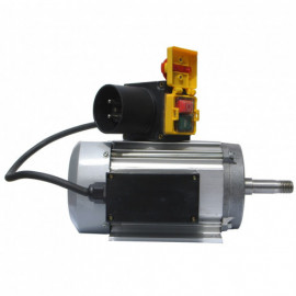 Moteur électrique pour scie LS400-230V Moteur électrique pour scie LS400-230V