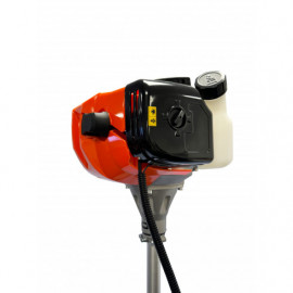 Débroussailleuse thermique CG520HB 2 CV – performance et maniabilité