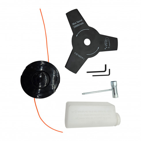 Débroussailleuse thermique CG520HB 2 CV – performance et maniabilité