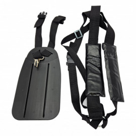 Débroussailleuse thermique CG520HB 2 CV – performance et maniabilité