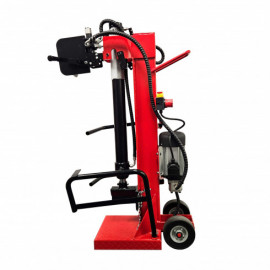 Fendeur de bûches vertical VLS16T-1-400V 16 tonnes – haute performance électrique