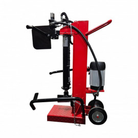 Fendeur de bûches vertical VLS12TS-1-230V 12 tonnes – haute performance