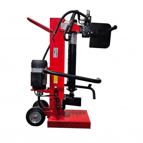 Fendeur de bûches vertical VLS12TS-1-230V 12 tonnes – haute performance