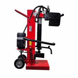 Fendeur de bûches vertical VLS12TS-1-230V 12 tonnes – haute performance