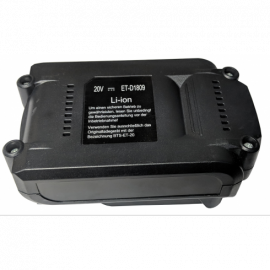Batterie Li-Ion 20V 2.0 Ah pour MOW-6ET-18-NT22