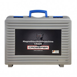 Perceuse à noyau magnétique CRO30 – Performante et compacte pour usage professionnel Perceuse à noyau magnétique CRO30 – Performante et compacte pour usage professionnel