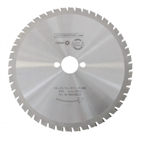 Lame de scie HM WSB-Multi216, 48 Dents