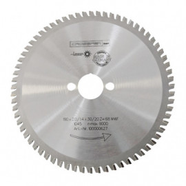 Lame de scie HM WSB-Multi190 – 68 dents