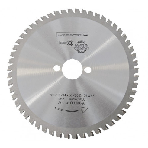 Lame de scie HM WSB-Multi190