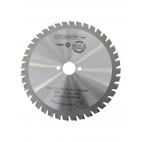 Lame de scie HM WSB-Multi150