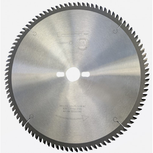 Lame de scie circulaire universelle HM WSB-HMD300 – Ø300 mm