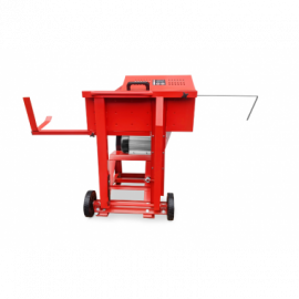 Scie à bascule BKS700-230V/NT19 – Puissante et sécurisée pour bois de chauffage Scie à bascule BKS700-230V/NT19 – Puissante et sécurisée pour bois de chauffage