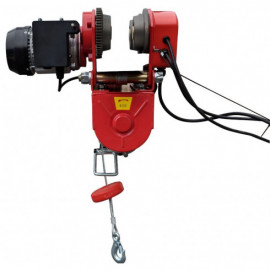 Palan électrique HDGD‑600/NT16 avec chariot motorisé – 230V – 600 kg