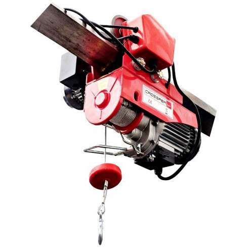 Palan électrique HDGD‑600/NT16 avec chariot motorisé – 230V – 600 kg