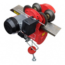 Palan électrique HDGD‑600/NT16 avec chariot motorisé – 230V – 600 kg