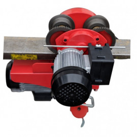 Palan électrique HDGD‑600/NT16 avec chariot motorisé – 230V – 600 kg