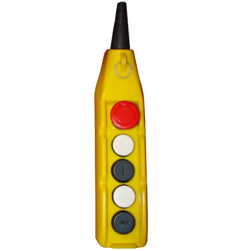 Palan électrique HDGD‑600/NT16 avec chariot motorisé – 230V – 600 kg