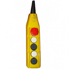 Palan électrique HDGD‑600/NT16 avec chariot motorisé – 230V – 600 kg