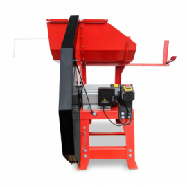 Scie à bascule BKS700-230V/NT19 – Puissante et sécurisée pour bois de chauffage Scie à bascule BKS700-230V/NT19 – Puissante et sécurisée pour bois de chauffage