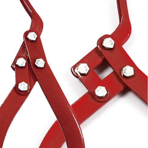 Pince de préhension avec poignée, 2 pièces