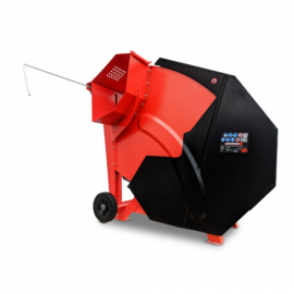 Scie à bascule BKS700-230V/NT19 – Puissante et sécurisée pour bois de chauffage Scie à bascule BKS700-230V/NT19 – Puissante et sécurisée pour bois de chauffage